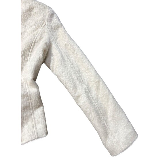 Guess Jeans Vintage Alpaca Wool Blend Pea Coat Jacket Women’s Sz XS - Picture 15 of 16